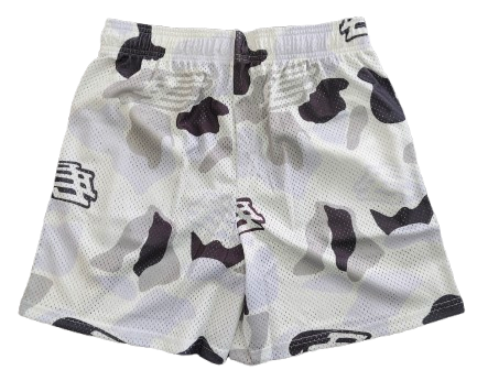 Eric Emanuels White-Brown-Black