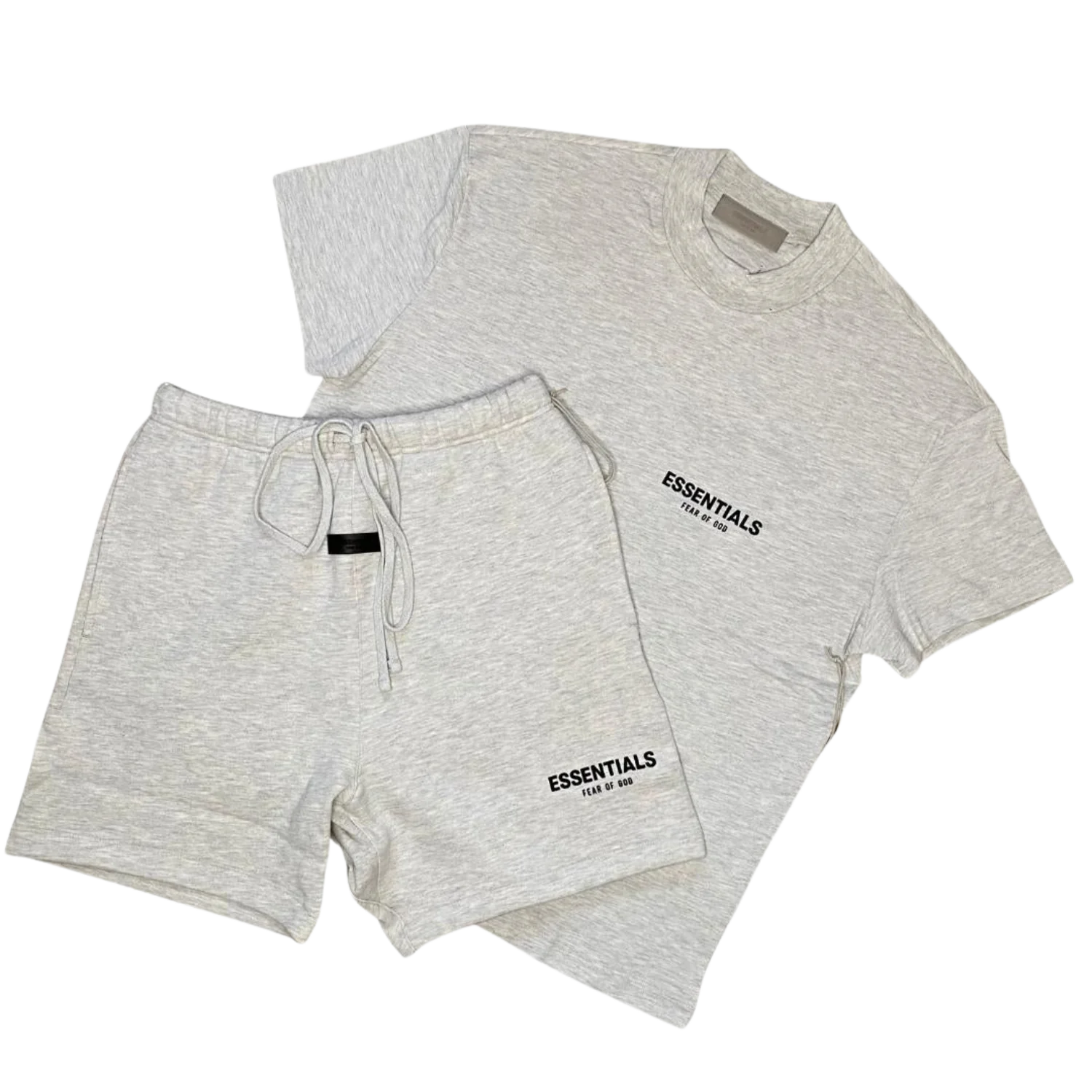 Essentials Set-Grey