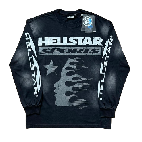 Hells Star Long-Sleeved Bloose