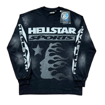 Hells Star Long-Sleeved Bloose