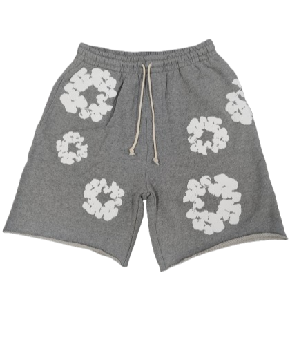 Denim Tears Shorts-Grey