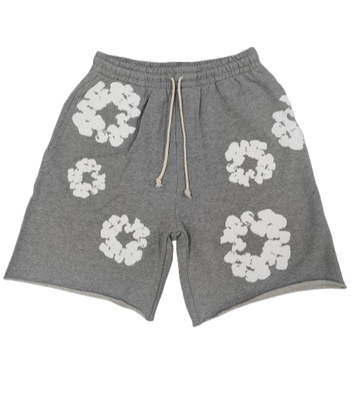 Denim Tears Shorts-Grey