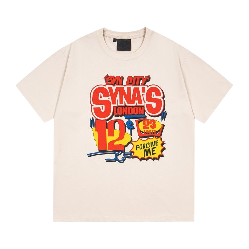SYNA WRLD T-shirt