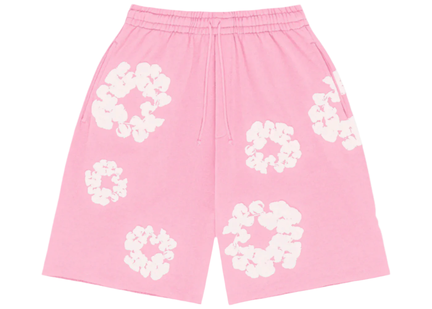 Denim Tears Short P*nk