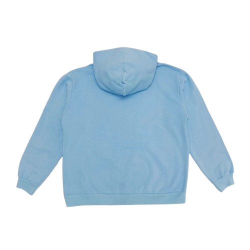 Sp5der baby blue hoodie