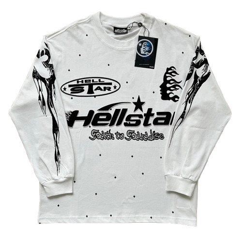 Hellstar Long-Sleeved Bloose