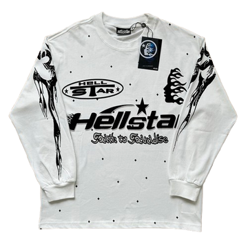 Hellstar Long-Sleeved Bloose