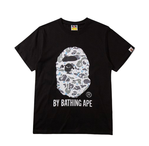 Bape T-Shirt Glow