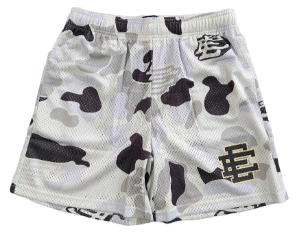 Eric Emanuels White-Brown-Black