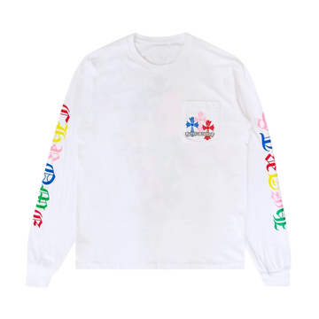 Chrome Hearts Long Sleeve White