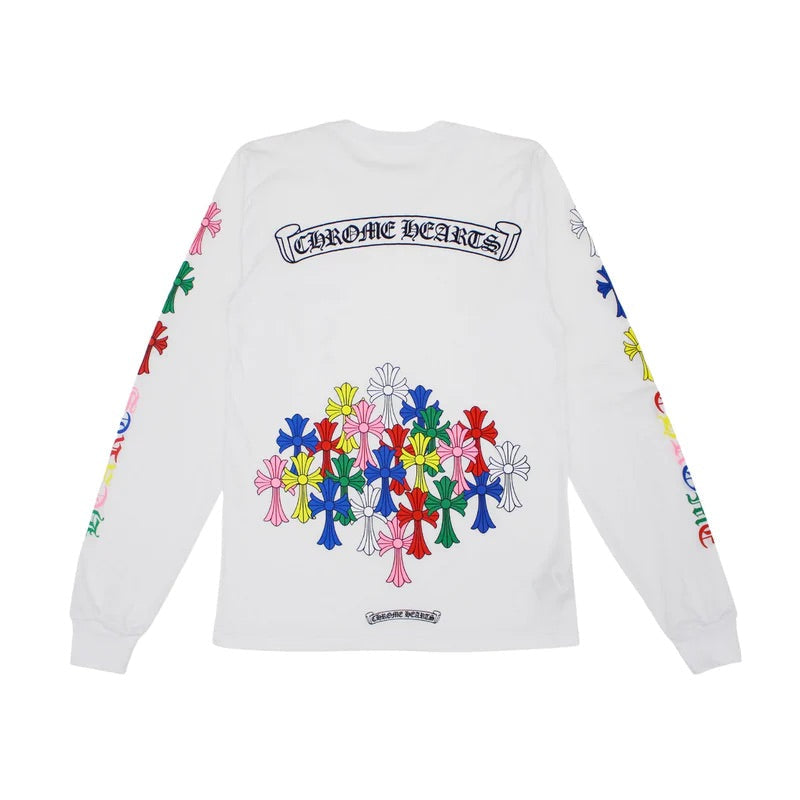 Chrome Hearts Long Sleeve Multicolour