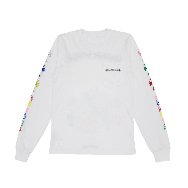 Chrome Hearts Long Sleeve Multicolour