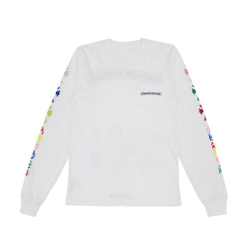 Chrome Hearts Long Sleeve Multicolour