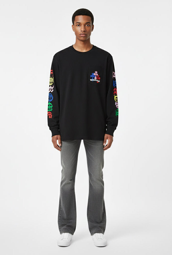 Chrome Hearst Long Sleeve