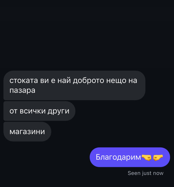 Крис М. – Русе