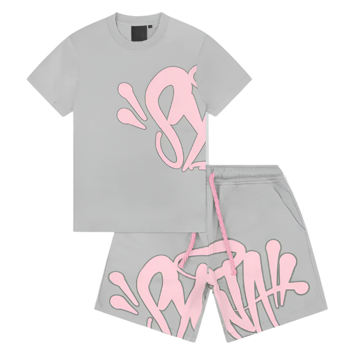 SYNA WRLD SET-Pink