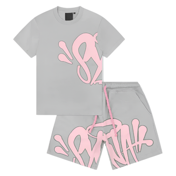 SYNA WRLD SET-Pink