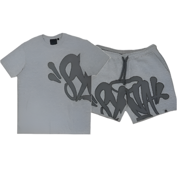SYNA WRLD SET-Grey