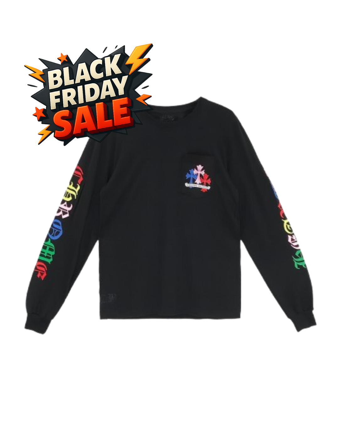 Chrome Hearst Long Sleeve