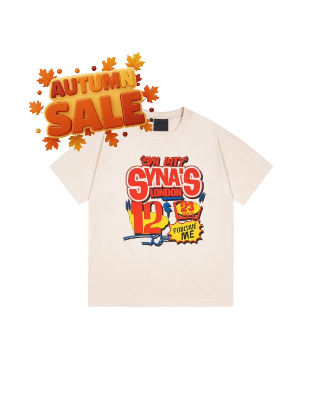 SYNA WRLD T-shirt