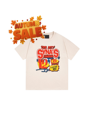 SYNA WRLD T-shirt