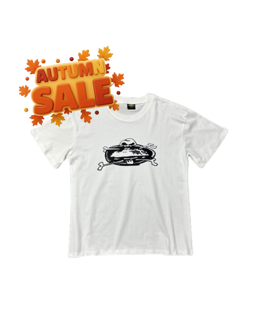CRTZ T-Tshirt Skeleton