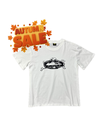 CRTZ T-Tshirt Skeleton