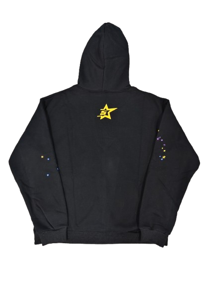 Sp5der Hoodie P*nk