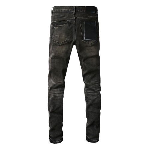 Purple Jeans Black/Blue