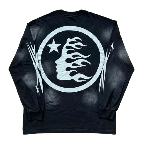 Hellstar Long-Sleeved Bloose