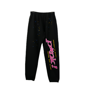 Sp5der Trousers P*nk